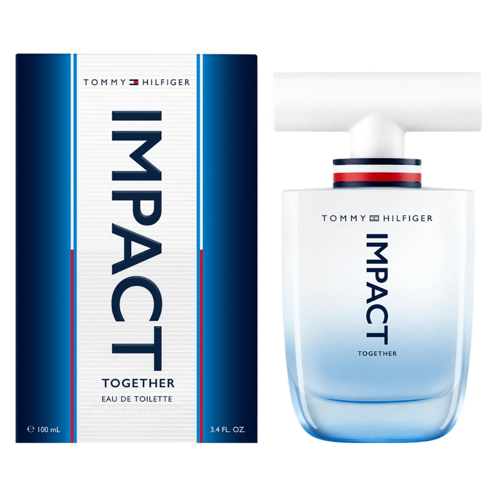 Impact Together Tommy Hilfiger