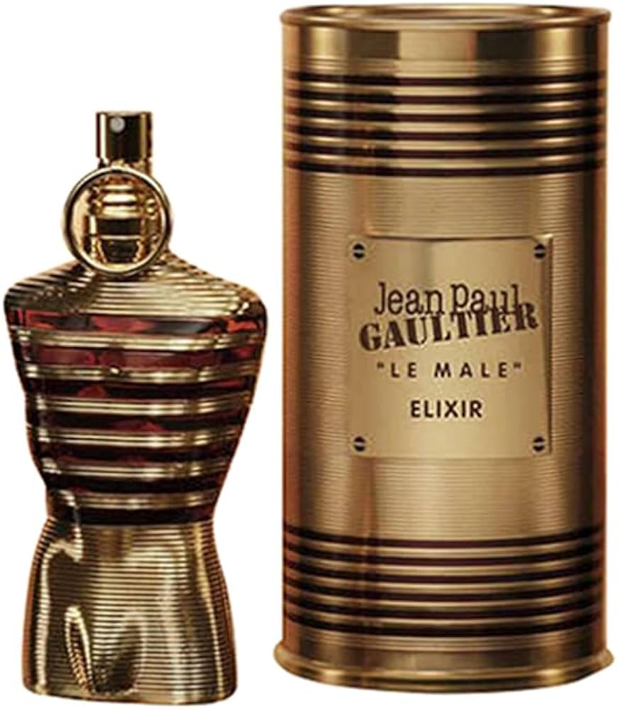 Jean Paul Gaultier Elixir edp - 125ML