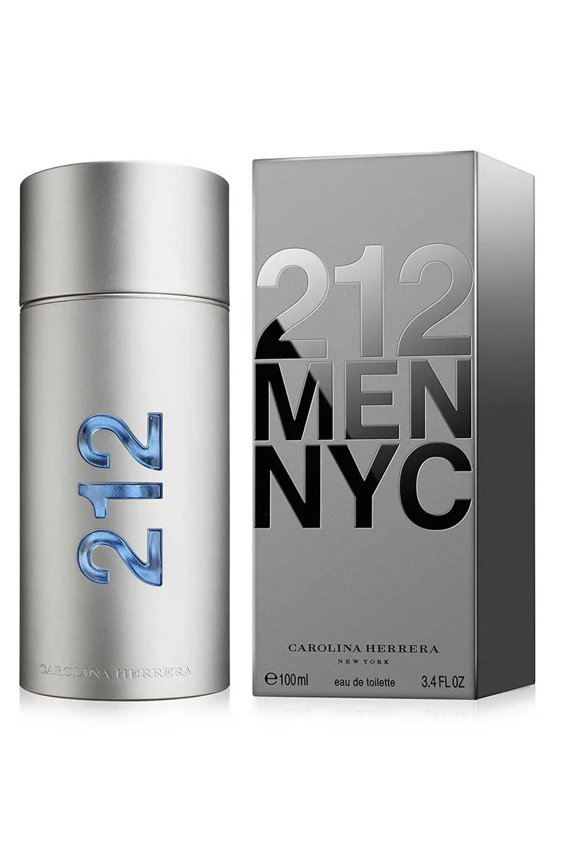 212 Men Carolina Herrera