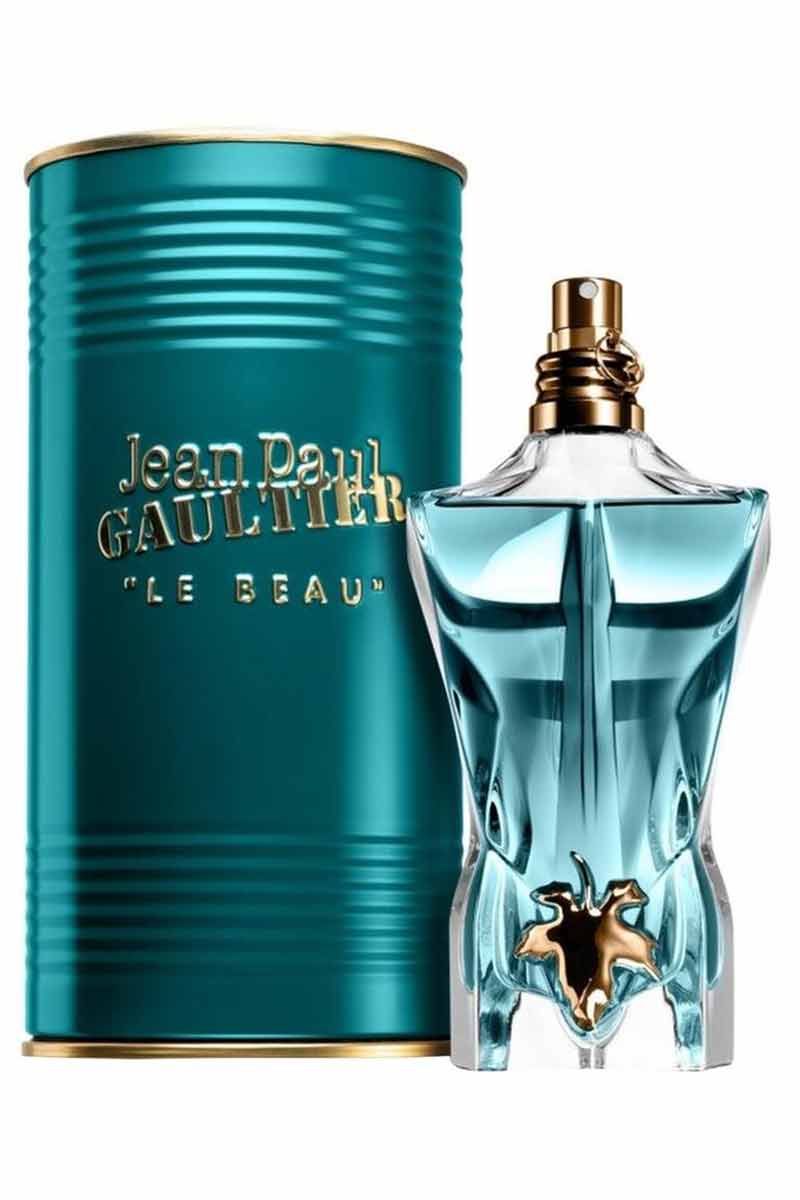 Le Beau Jean Paul Gaultier for men