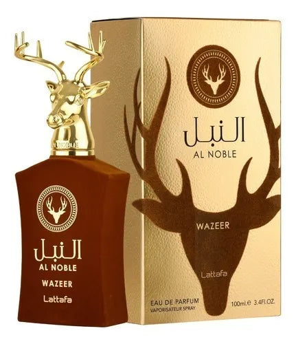 Perfumes Wazeer Lattafa