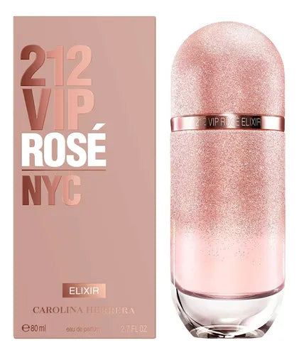 Carolina Herrera VIP ROSE EDP 80ML