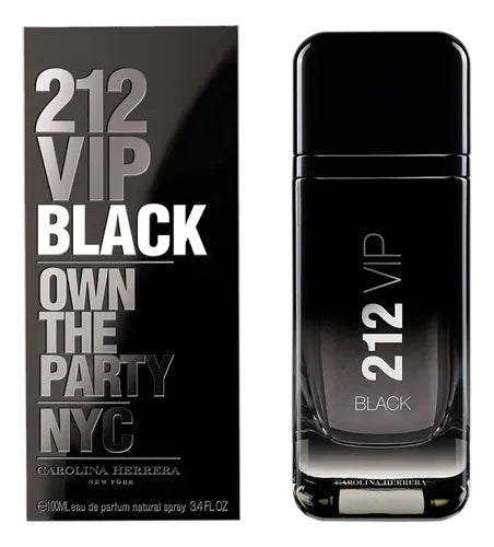 212 VIP Black Carolina Herrera