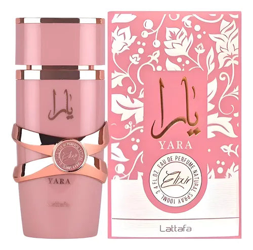 Yara Elixir Lattafa Perfumes