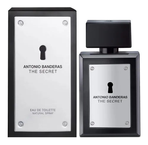 Perfume Antonio Banderas The Secret EDT 200 ml