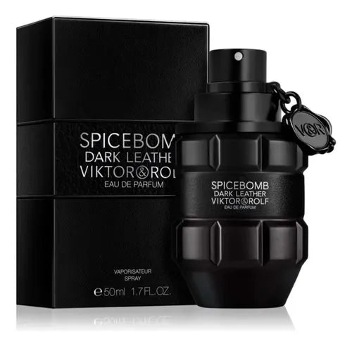 Spicebomb Dark Leather Viktor&Rolf