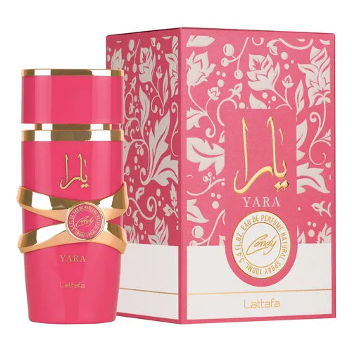 Yara Candy Lattafa Perfumes