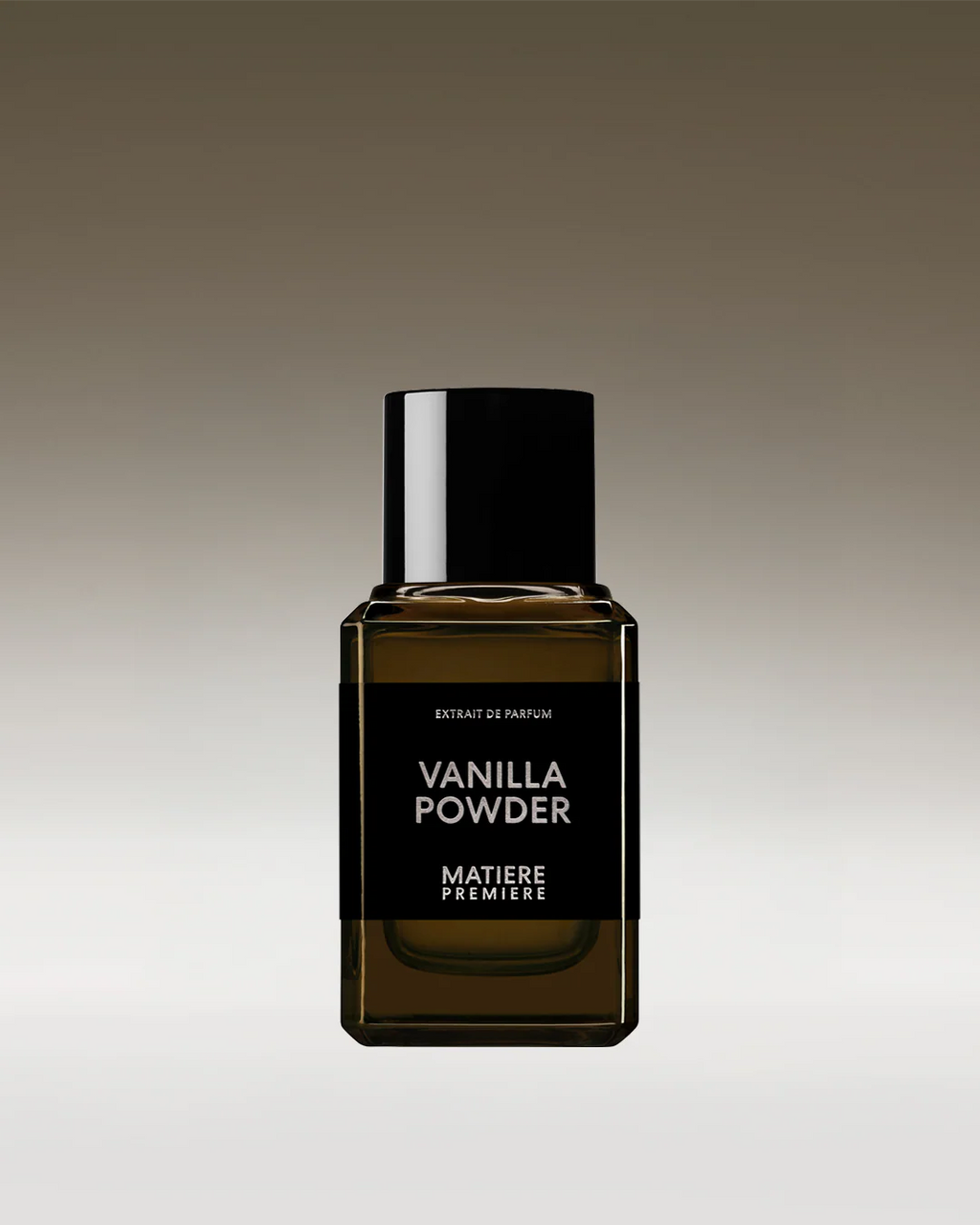 Vanilla Powder Extrait Matiere Premiere