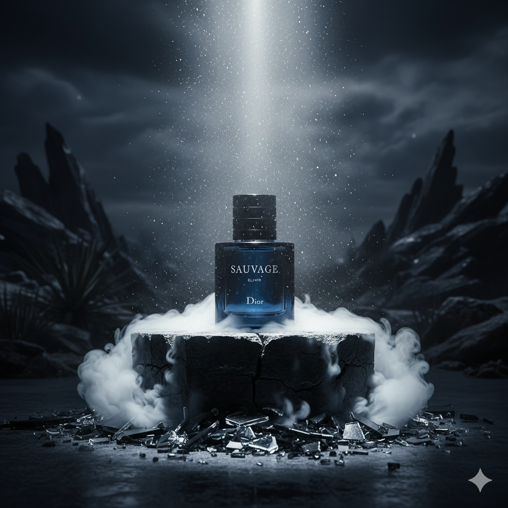 Sauvage Elixir Dior