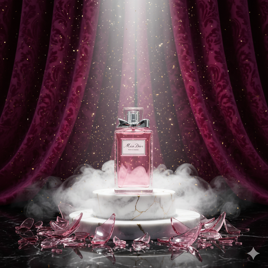 Miss Dior Rose N'Roses Dior