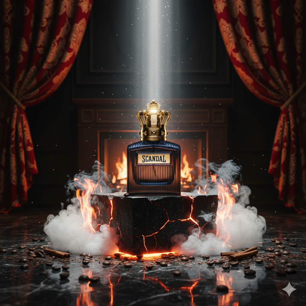 Scandal Pour Homme Intense Jean Paul Gaultier