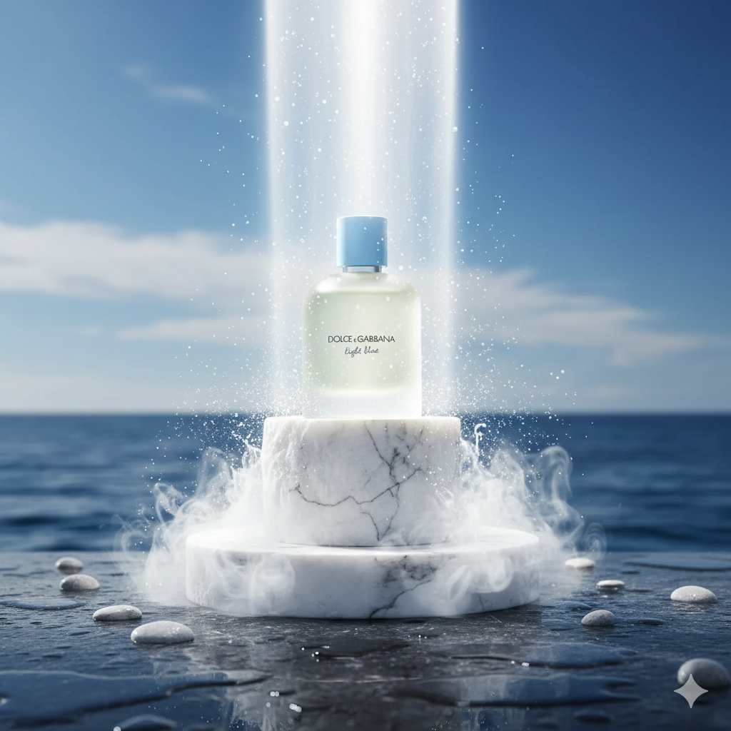 Light Blue pour Homme Dolce&Gabbana for men