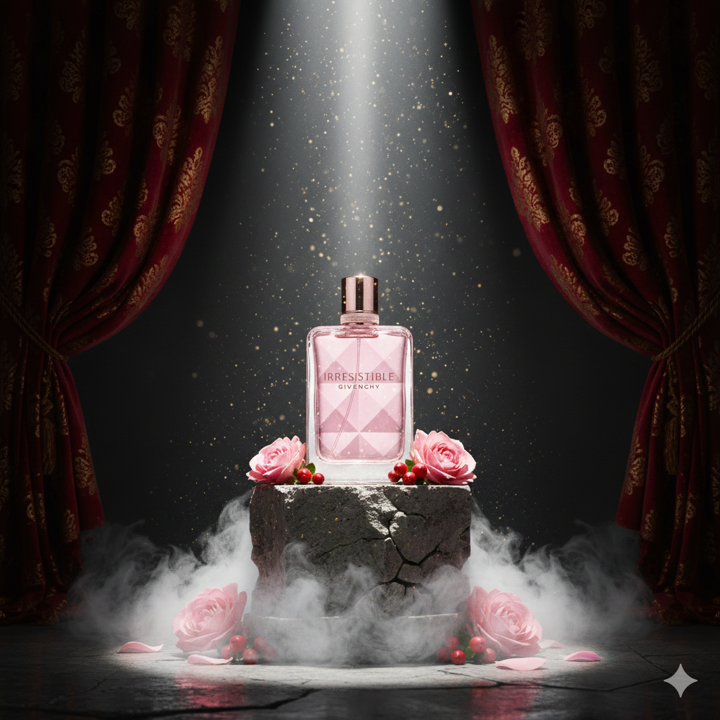 irresistible very floral givenchy