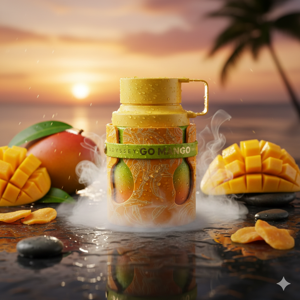 Odyssey Go Mango Armaf