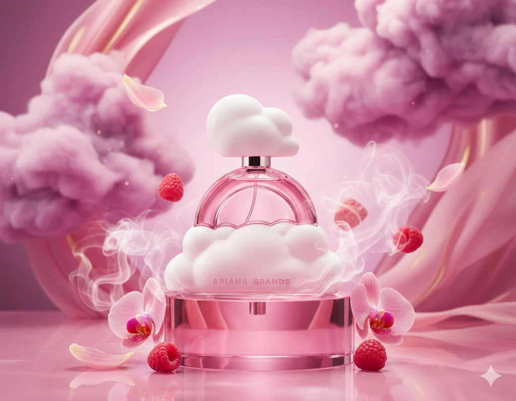 Ariana Grande Cloud Pink