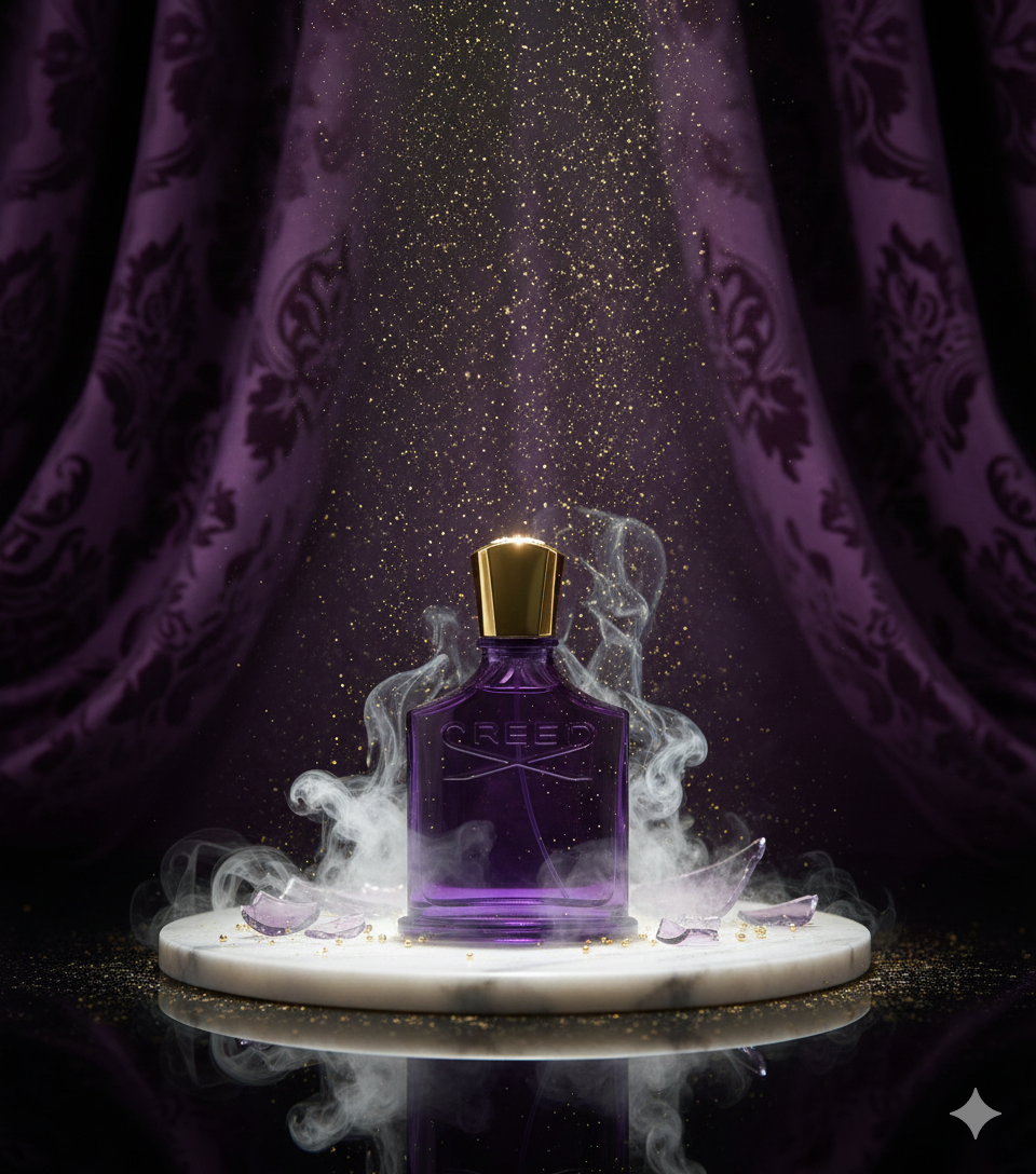 Creed millesime queen of silk 75ml