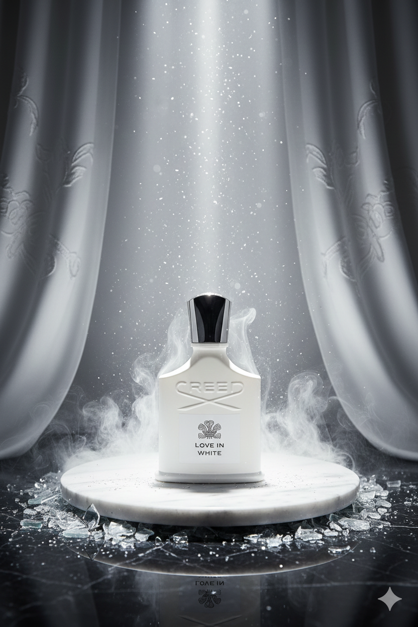 Love in White 2024 Creed