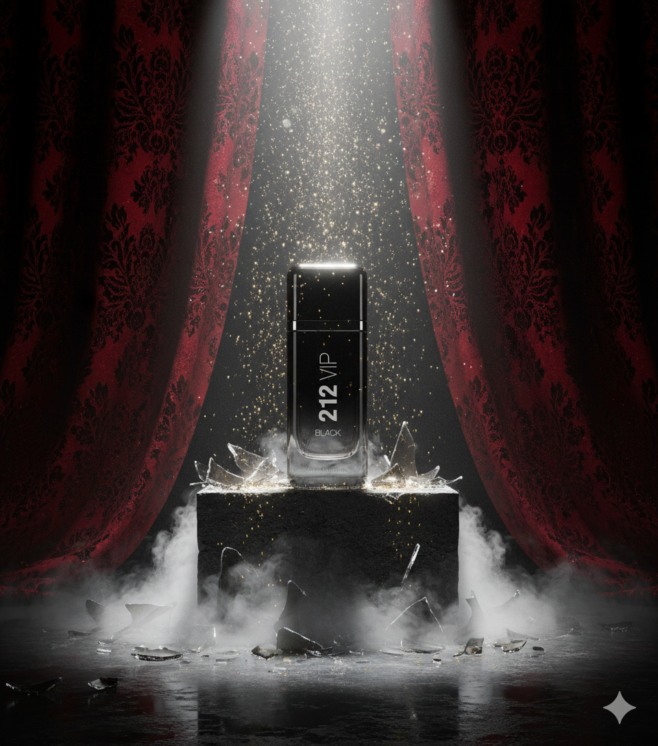 212 VIP Black Carolina Herrera