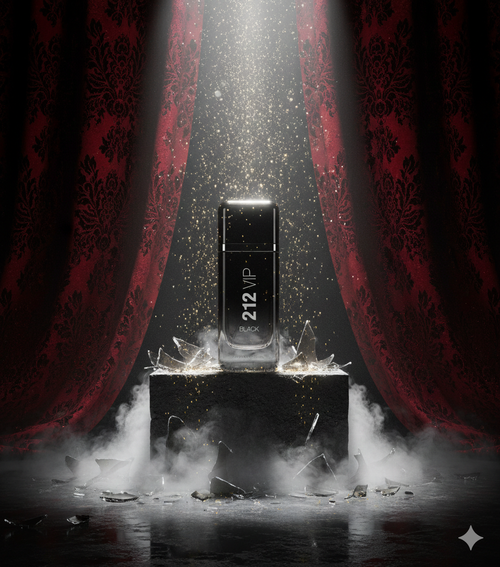 212 VIP Black Carolina Herrera