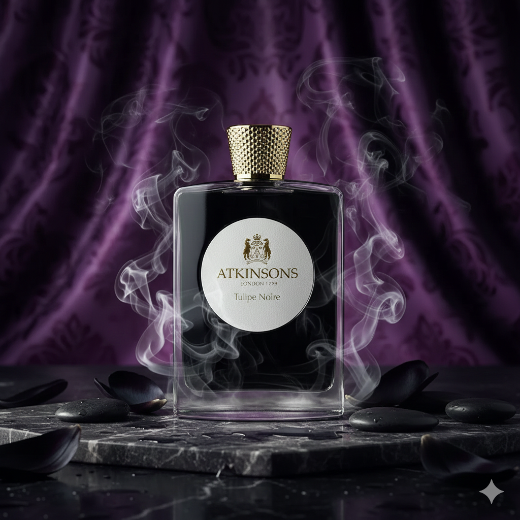 Atkinsons Tulipe Noir