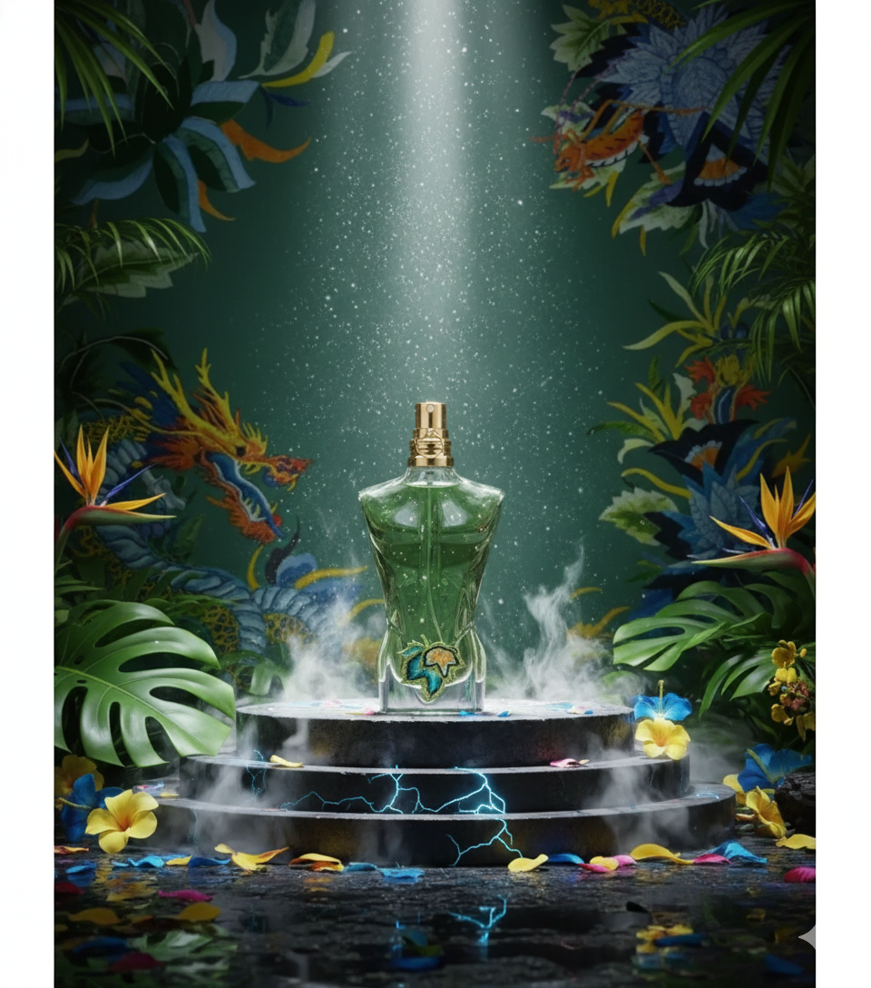 Le Beau Paradise Garden Jean Paul Gaultier