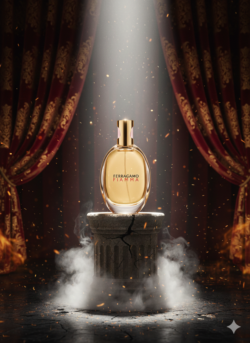 Ferragamo Fiamma EDP