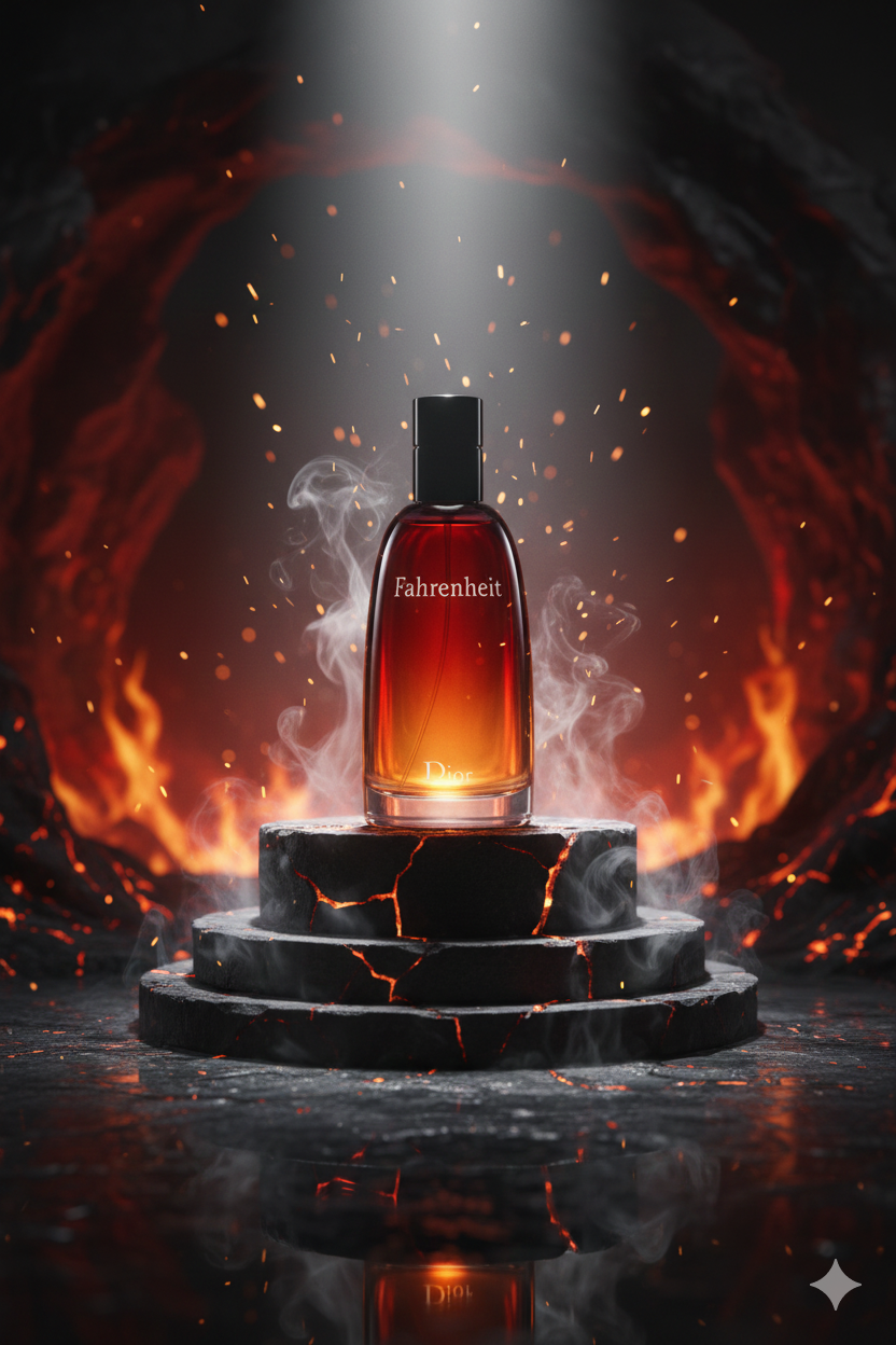 Fahrenheit Dior
