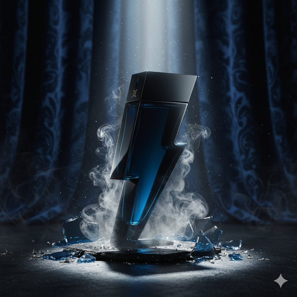 Carolina Herrera Bad Boy Cobalt Elixir 100Ml