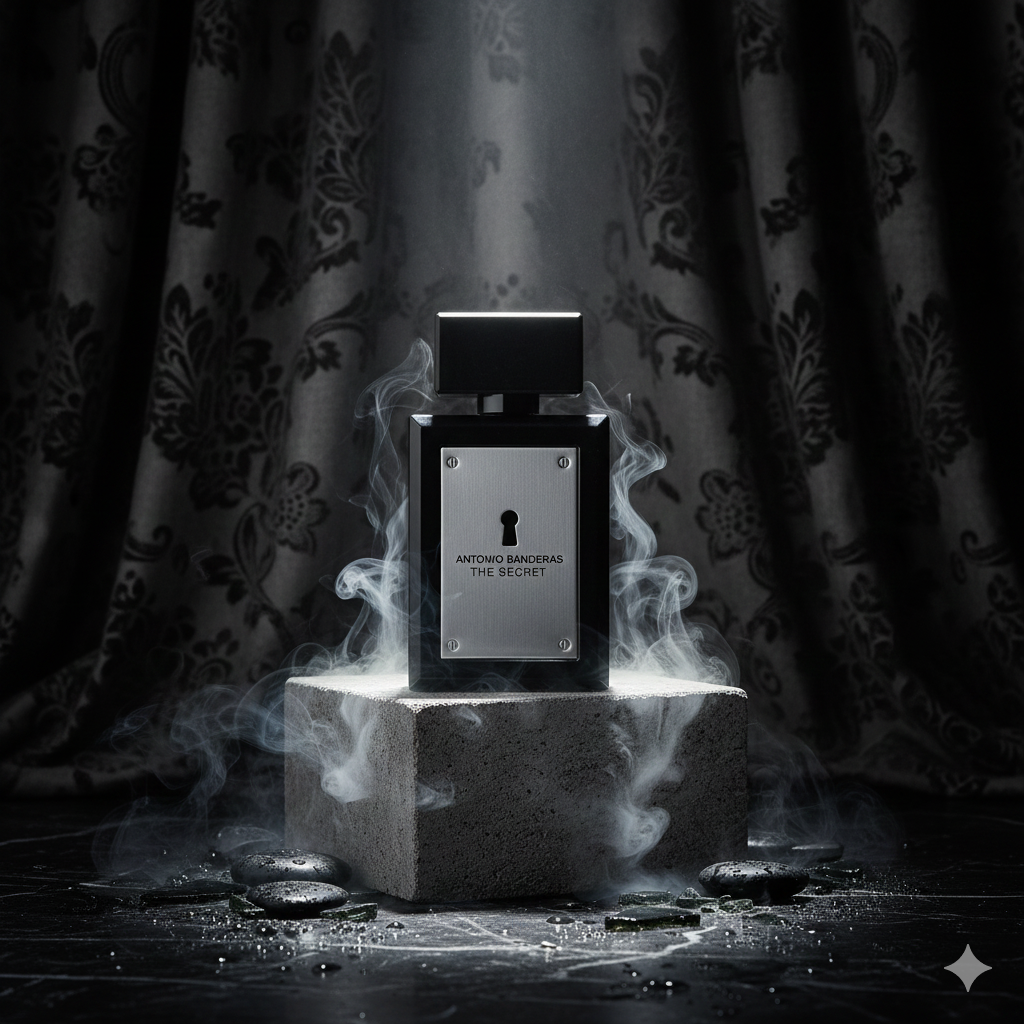 Perfume Antonio Banderas The Secret EDT 200 ml