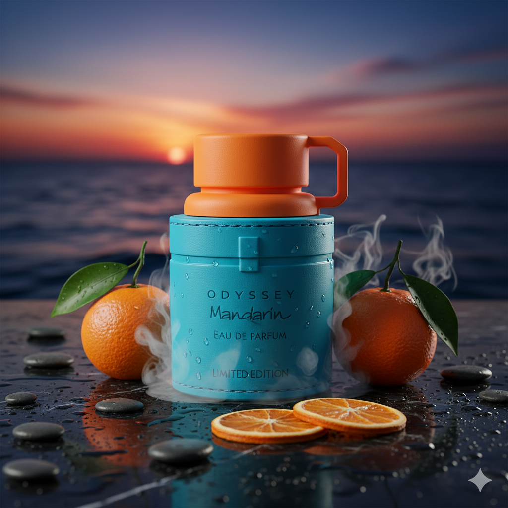Armaf Mandarin Sky