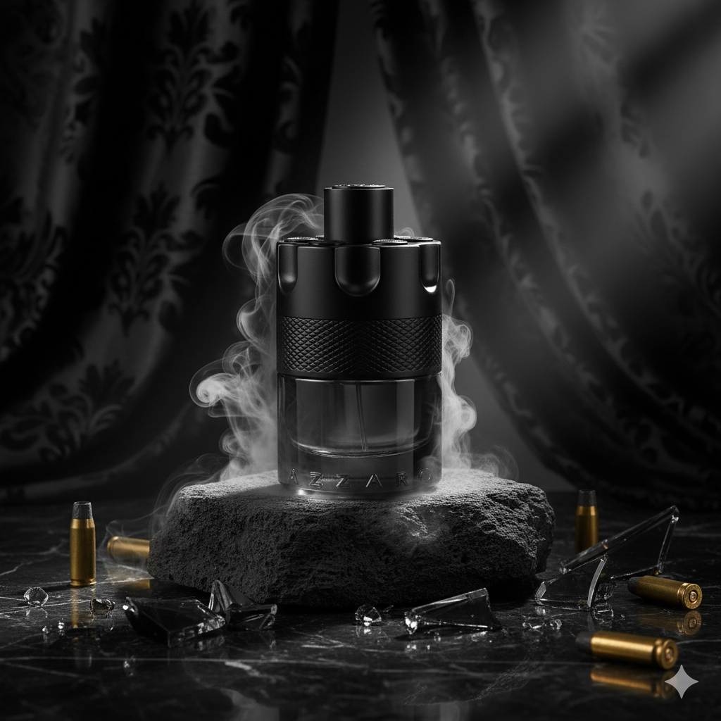 Azzaro – The Most Wanted Eau de Parfum Intense