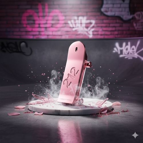 212 Heroes Forever Young Carolina Herrera