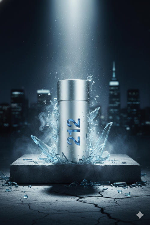 212 Men Carolina Herrera