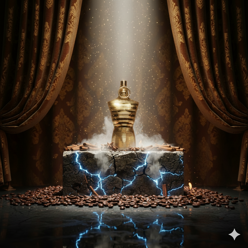 Le Male Elixir Absolu Jean Paul Gaultier