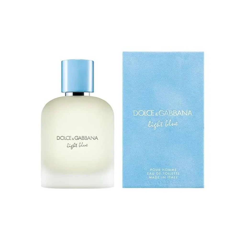 Light Blue pour Homme Dolce&Gabbana for men