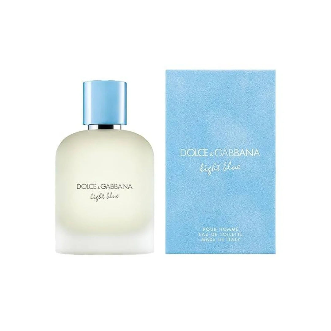 Light Blue pour Homme Dolce&Gabbana for men