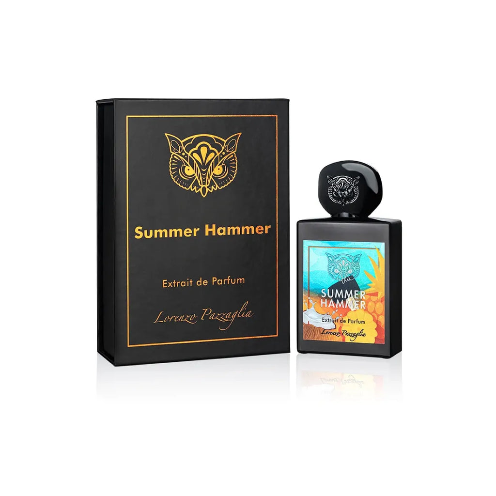 Summer Hammer Lorenzo Pazzaglia
