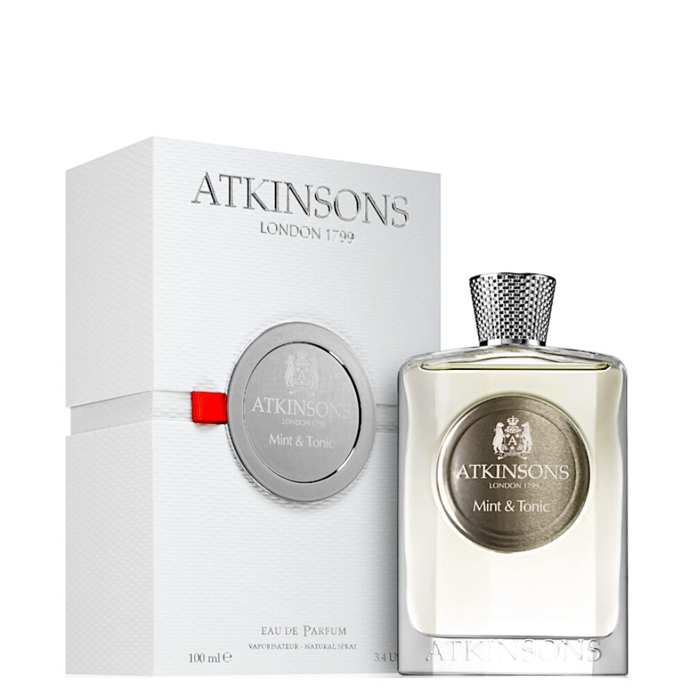 Atkinsons mint & tonic