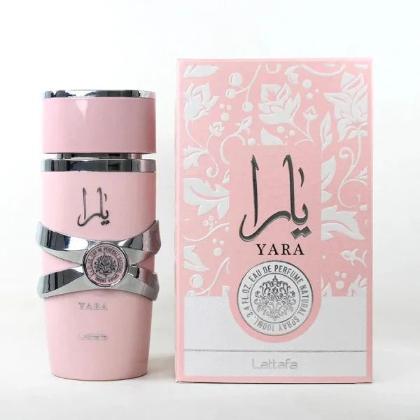 Yara Lattafa Perfumes