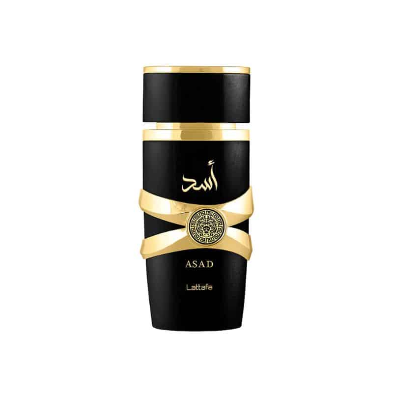 Asad Lattafa Perfumes