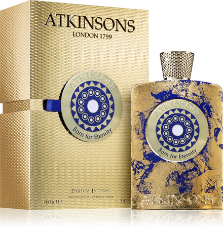Atkinsons born for eternity