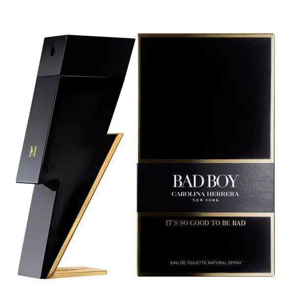 Carolina Herrera Bad Boy EDT 100Ml