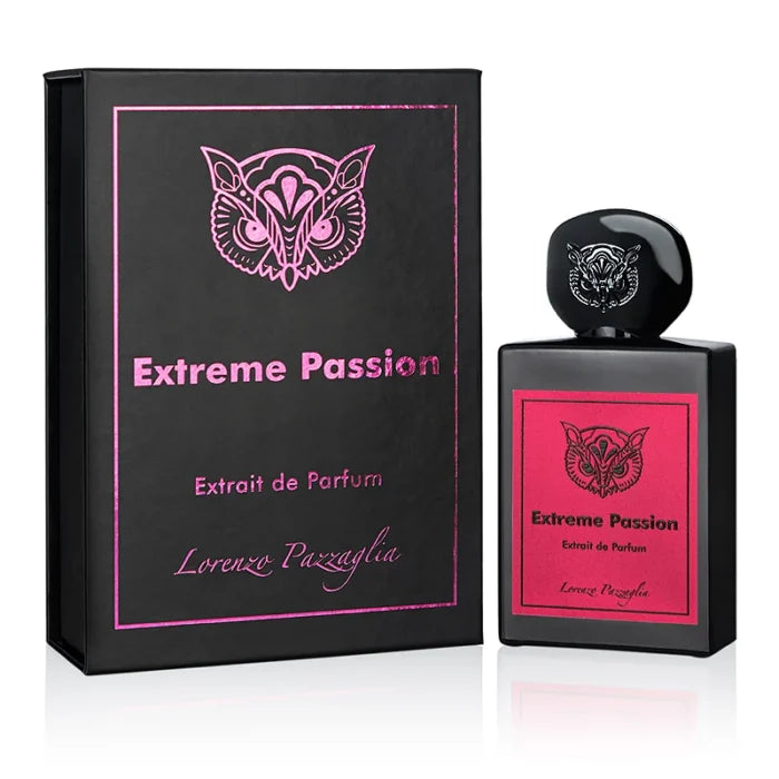 Extreme Passion Lorenzo Pazzaglia