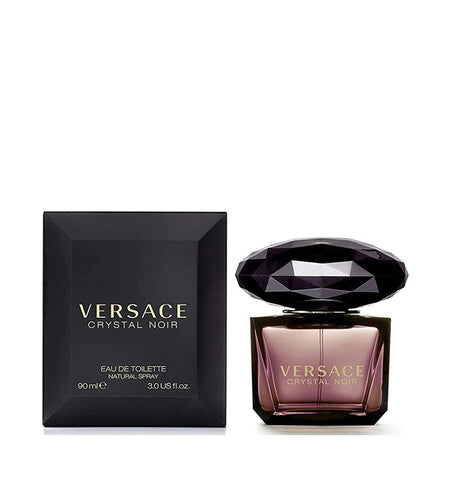 Crystal Noir Versace