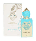 God of Fire Stéphane Humbert Lucas 777