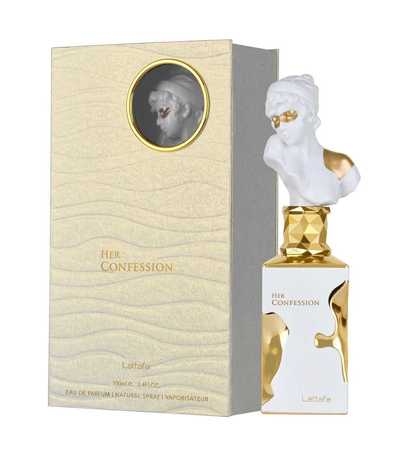 Her Confession Lattafa Perfumes