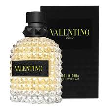 Valentino Uomo Born In Roma Yellow Dream Valentino