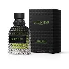Valentino Uomo Born in Roma Green Stravaganza Valentino