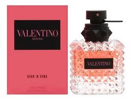 Valentino Donna Born In Roma Coral Fantasy Valentino