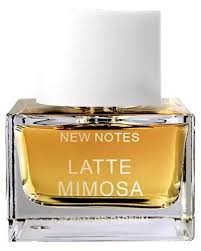 Latte Mimosa New Notes